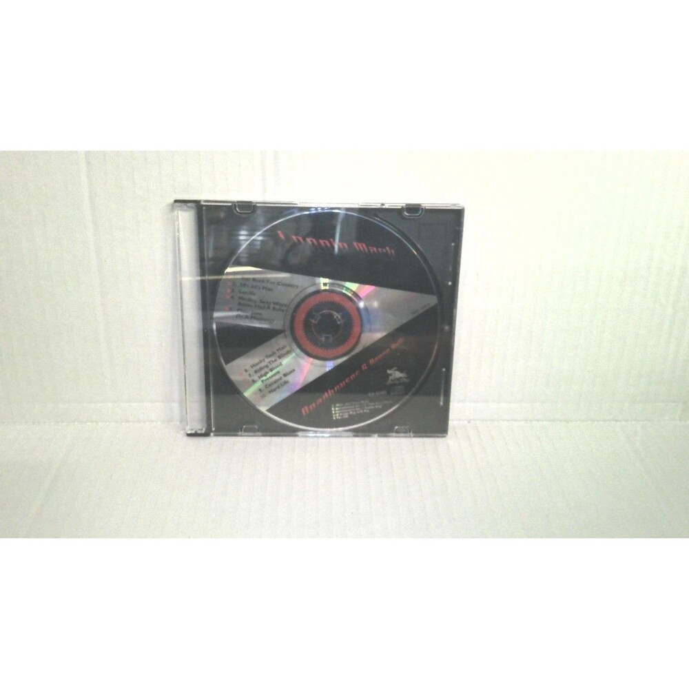 Lonnie Mack Roadhouses & Dance Halls CD 2001 Sony Music *No Front/Back Insert
